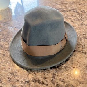 Vintage Bailey Fedora Crushable hat
